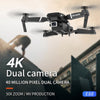 Drone avec Camera 4k Professionnel Adulte, Pliable